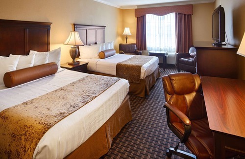 Tyler Hotel | Best Western Plus Southpark Inn & Suites