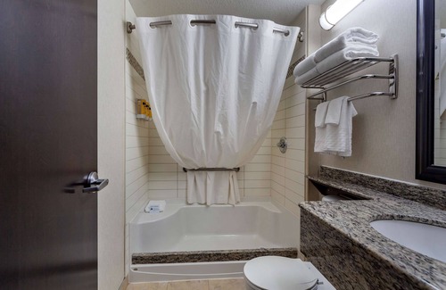 St. Albert Hotel | Best Western Plus St. Albert