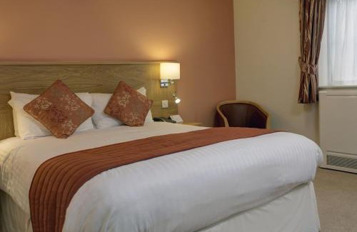Ullesthorpe Hotel | Best Western Plus Ullesthorpe Court Hotel & Golf Club