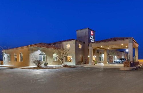 Winslow Hotel | BEST WESTERN Plus Winslow Inn