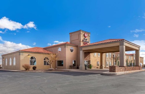 Winslow Hotel | BEST WESTERN Plus Winslow Inn