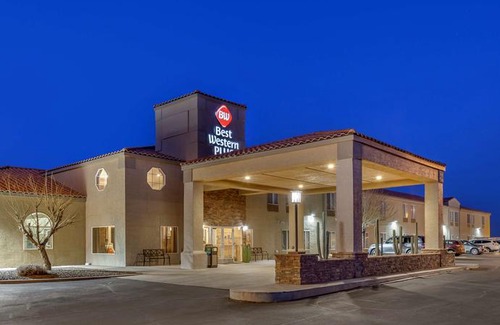 Winslow Hotel | BEST WESTERN Plus Winslow Inn