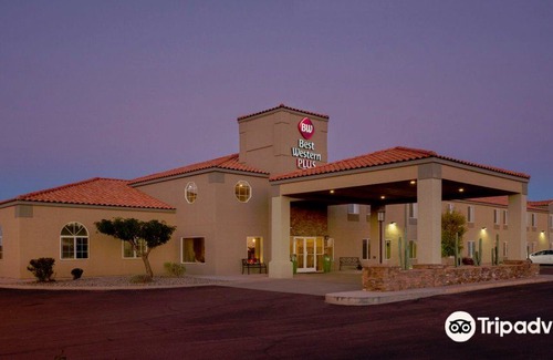 Winslow Hotel | Best Western Plus Winslow Inn