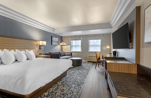 Potsdam Hotel | Best Western Potsdam University Park Inn