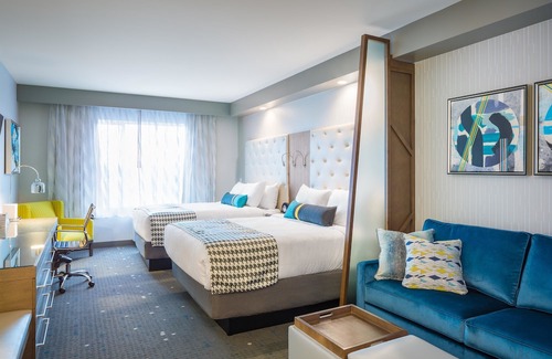 Vancouver Hotel | Best Western Premier Hotel at Fisher's Landing