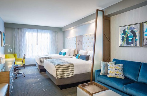 Vancouver Hotel | Best Western Premier Hotel at Fisher's Landing