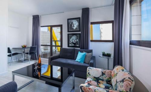 Tel Aviv Promenade Hotel | Best Western Regency Suites