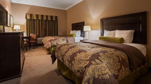 Glendora Hotel | Best Western Route 66 Glendora Inn