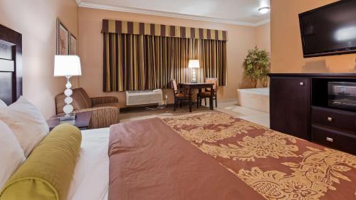 Glendora Hotel | Best Western Route 66 Glendora Inn