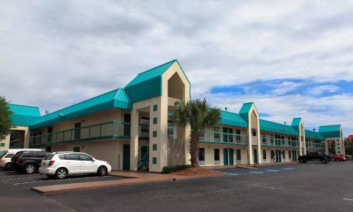 Gulfport Hotel | Best Western Seaway Inn