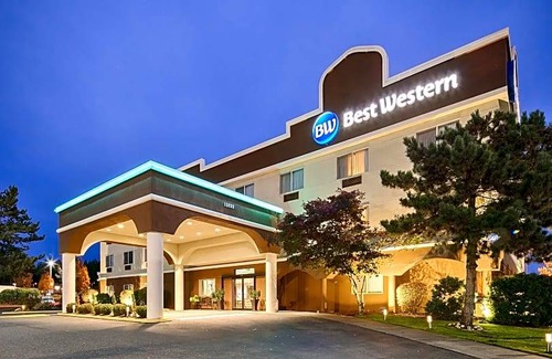 Monroe Hotel | Best Western Sky Valley Inn