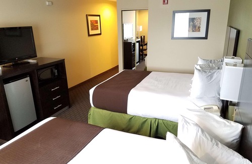 Monroe Hotel | Best Western Sky Valley Inn