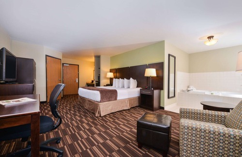 Sterling Hotel | Best Western Sundowner