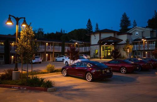 Los Gatos Hotel | BEST WESTERN the Inn of Los Gatos