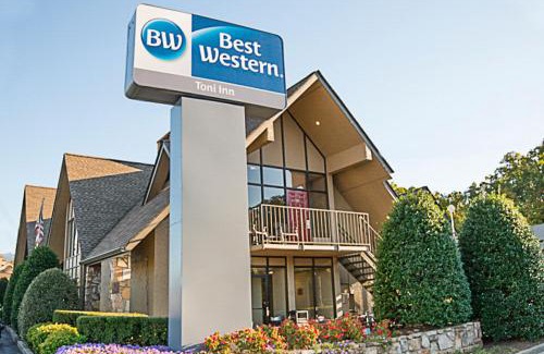 Pigeon Forge Hotel | Best Western Toni Inn