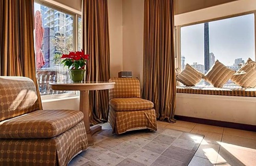Cortez Hill Hotel | Best Western Cabrillo Garden Inn