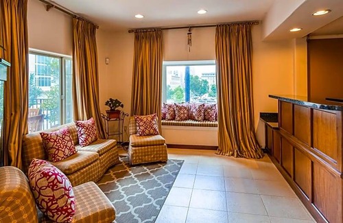Cortez Hill Hotel | Best Western Cabrillo Garden Inn