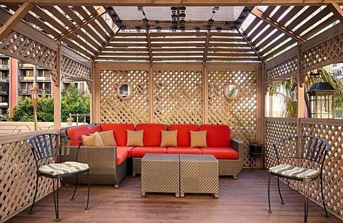 Cortez Hill Hotel | Best Western Cabrillo Garden Inn