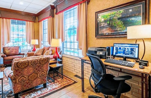 Eureka Springs Historic District Hotel | Best Western Inn of the Ozarks