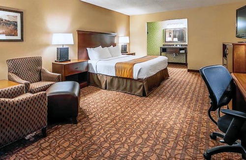 Eureka Springs Historic District Hotel | Best Western Inn of the Ozarks