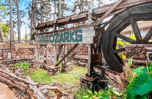 Eureka Springs Historic District Hotel | Best Western Inn of the Ozarks