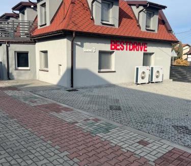 Wozniki House | Bestdrive Pokój 6