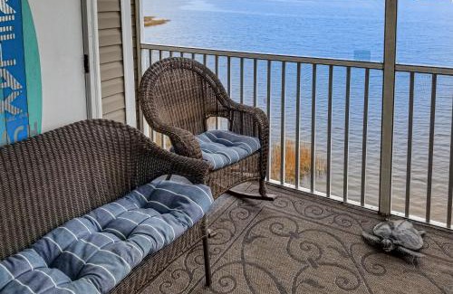 Ocean View Apartment | Bethany Bay -- 30398 Pavillion #1606