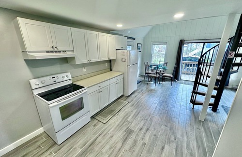 Bethany Beach Cottage | Bethany Beach Cottage: Water Access, Outdoor Shower, Hammock.