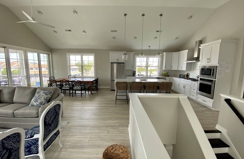 Bethany Beach House | Bethany Beach House - Short Walk To beach!