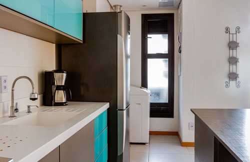 Penha Apartment | Beto Carreto e Lindas Praias de SC - 2 Quartos e 2 Banheiros