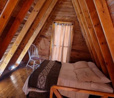 Malargue Ski Chalet | Betsy cabañas