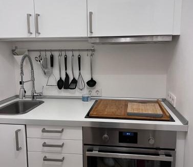 Saint Georg Apartment | Bett 4 you Hamburg-Alster