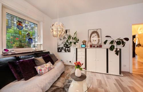 Limburg an der Lahn Apartment | Bettersleepat8