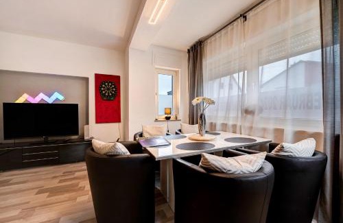 Limburg an der Lahn Apartment | Bettersleepat8
