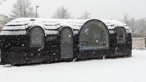 Todtglusingen House | bettis - Übernachten im IGLU-TinyHaus