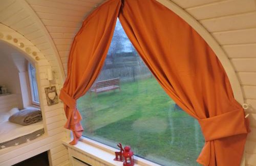 Todtglusingen House | bettis - Übernachten im IGLU-TinyHaus