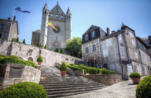 Lachapelle-Auzac Villa | Between Lot and Dordogne, the meeting with two beautiful properties