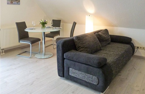Monchgut-Granitz Apartment | Between the Baltic Sea beach and the Bodden, the Boddenhus apartment house awaits you with its brigh