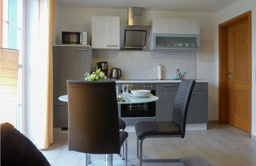 Monchgut-Granitz Apartment | Between the Baltic Sea beach and the Bodden, the Boddenhus apartment house awaits you with its brigh