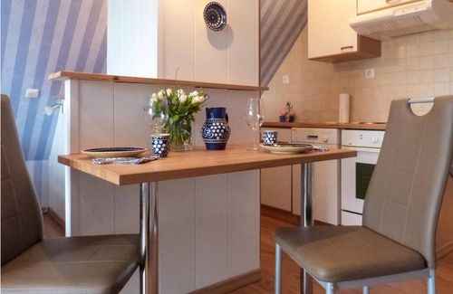 Monchgut-Granitz Apartment | Between the Baltic Sea beach and the Bodden, the Boddenhus apartment house awaits you with its brigh