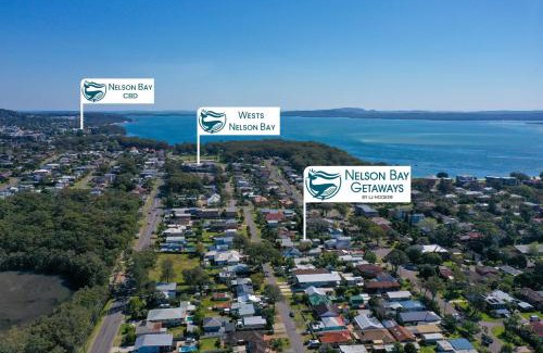 Nelson Bay House | Between the Bays