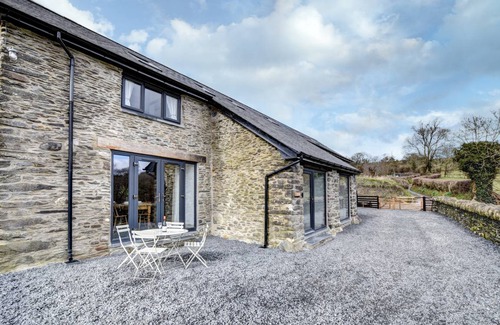 Machynlleth Cottage | Beudy Tanllan