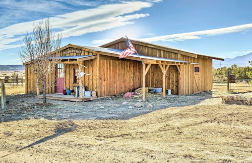 Beulah Cottage | Beulah Home w/Wraparound Porch & Mtn Views