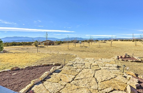 Beulah Cottage | Beulah Home w/Wraparound Porch & Mtn Views