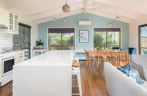 Ventnor House | Beulah - sleeps up to 8