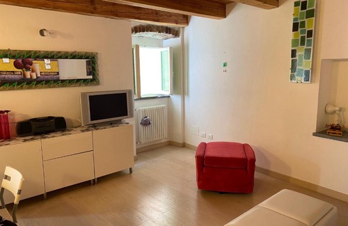 Montemarcello Apartment | Beutiful duplex in the Monte Marcello town