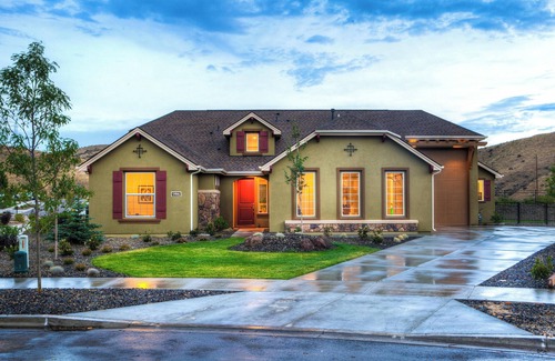 El Centro House | Beutiful independent small cottage home in El Centro California
