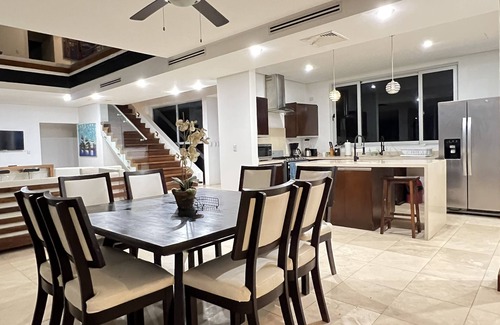 Pacific Marlin House | Beutiful ocean view of Nacascolo Bay and Mountain view