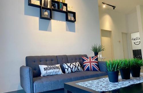 Bandar Puchong Jaya Apartment | Beverly Puchong l 100M to IOI Mall