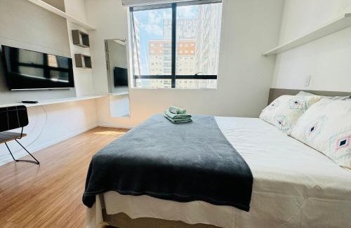 Alphaville Apartment | Bexp Spaces | Bethaville - Barueri